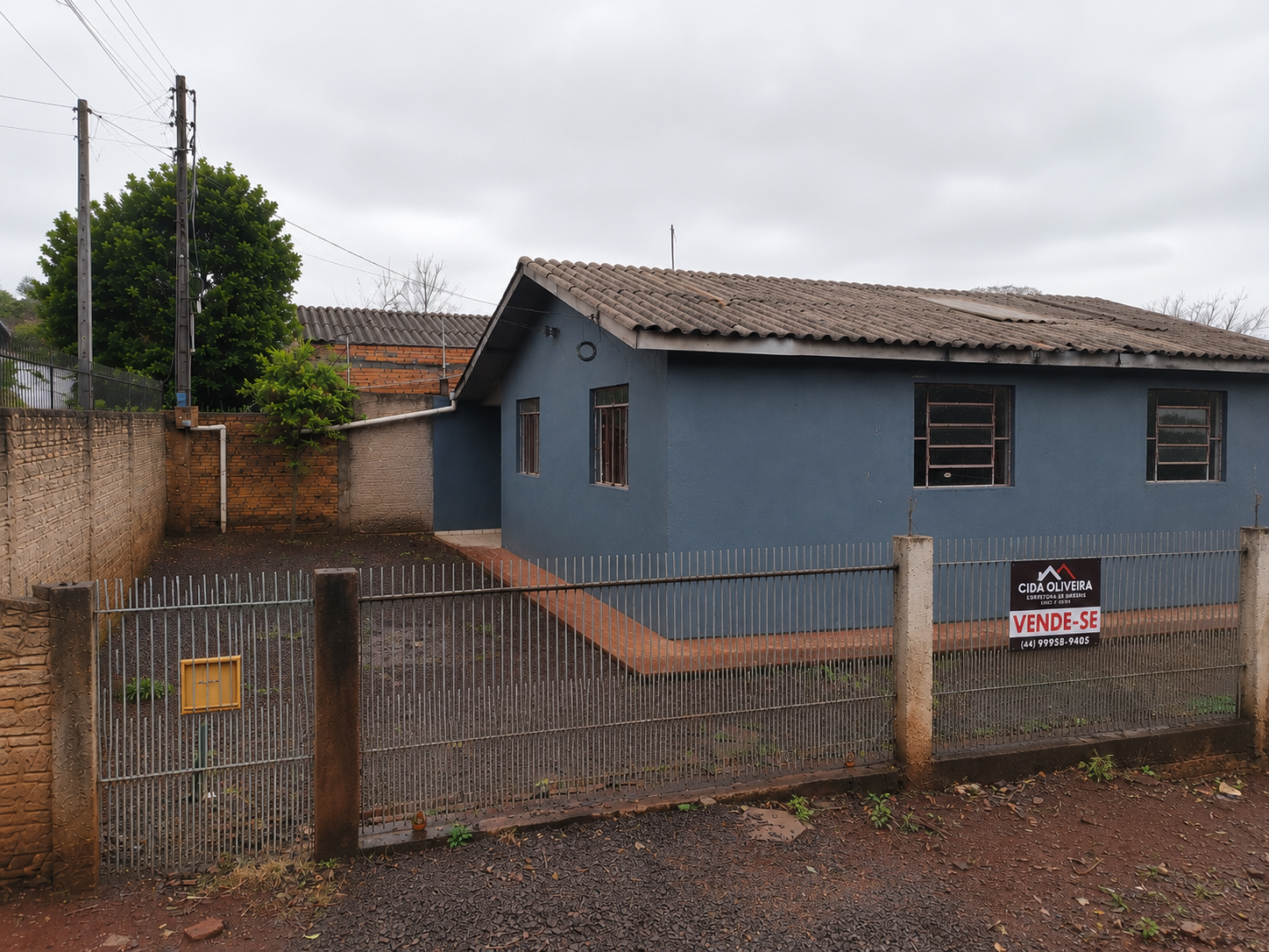 CASA NO CONJUNTO VILAS BOAS