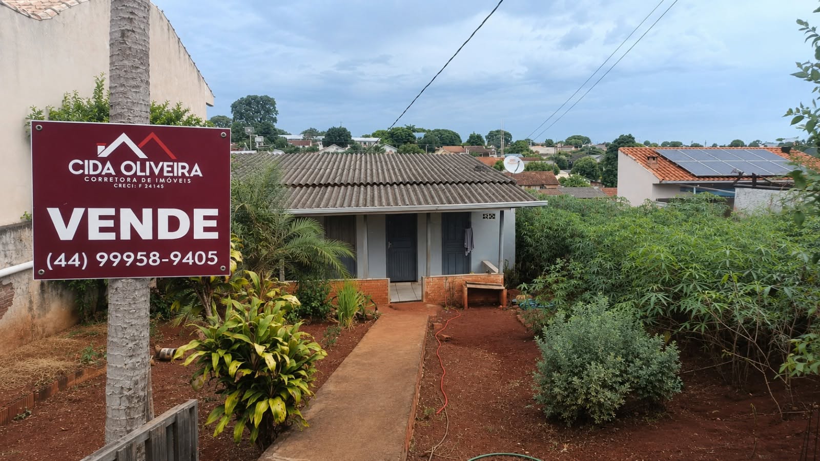 CASA A VENDA  PRÓXIMO A CASA DA CULTURA