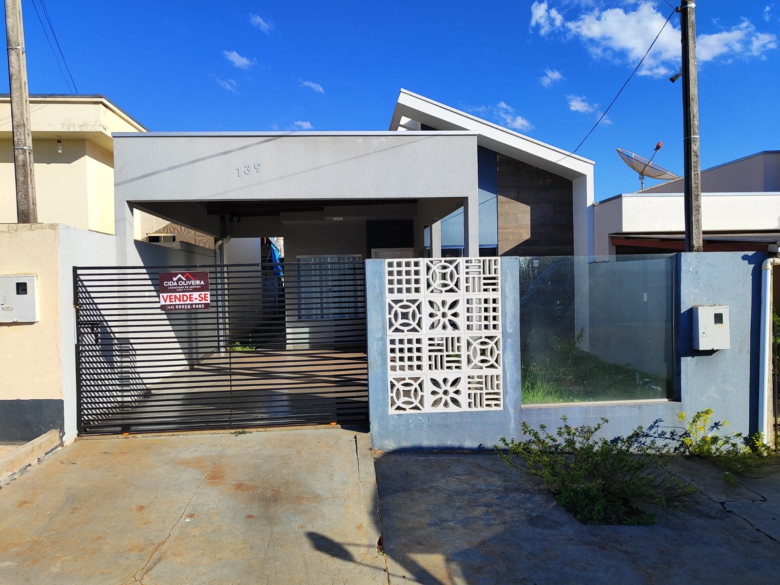 VENDE - SE CASA NO JARDIM IMARUÍ
