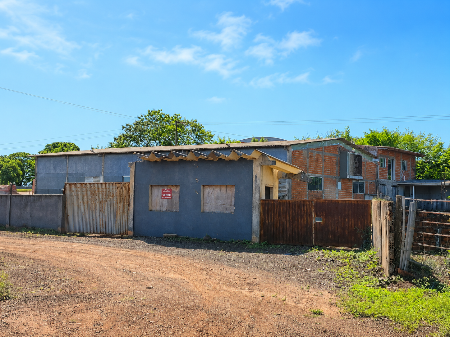 CHÁCARA PRÓXIMA A CIDADE