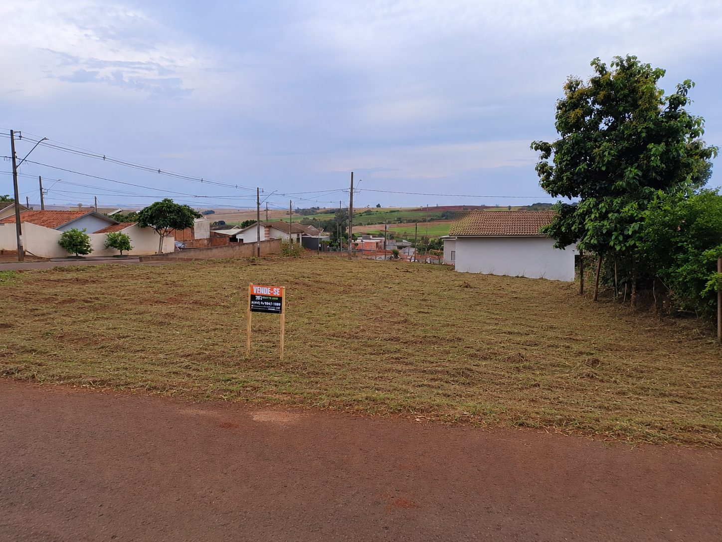 TERRENO A VENDA NO JARDIM PROCADE