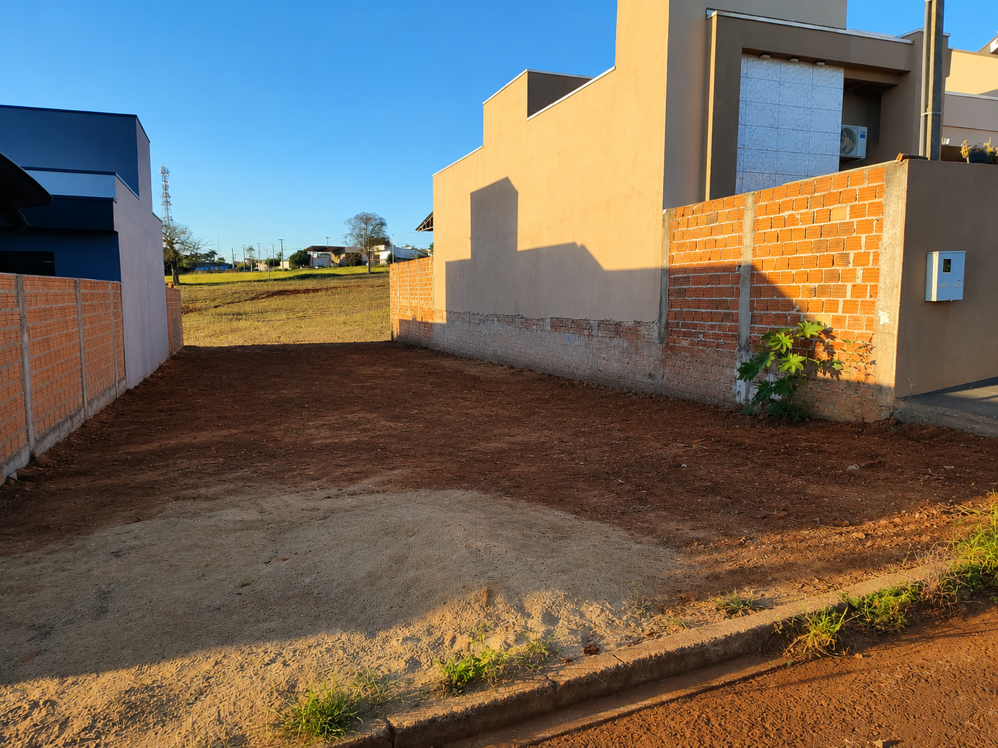 TERRENO Á VENDA NO JARDIM AMÉRICA
